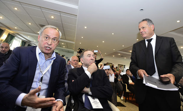 Тек ће бити непријатно у Партизану!