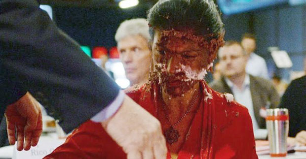 Торта у лице за немачку политичарку