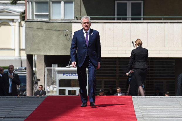 Николић: Загреб нема оправдање за своје услове