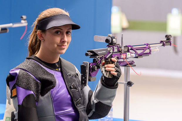 Квартет српских стрелаца већ у Болоњи