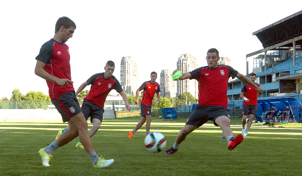 Стојиљковић: Из мечa у меч све боље