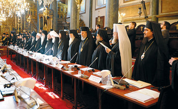 Православци утврђују нови став према Ватикану