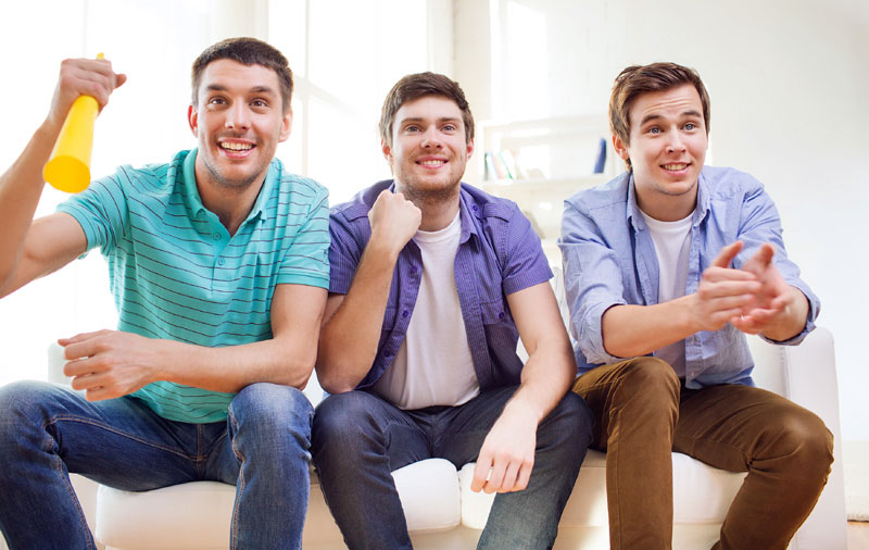 Навијање усрећује