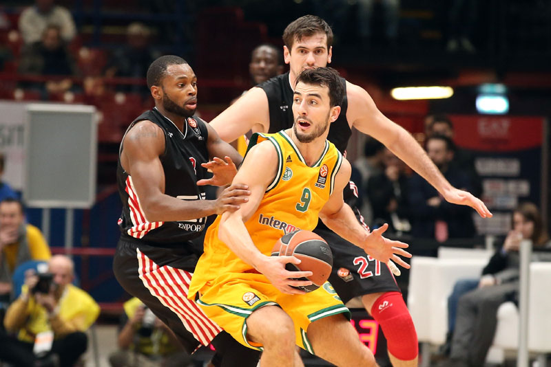 Вестерман потписао за Жалгирис