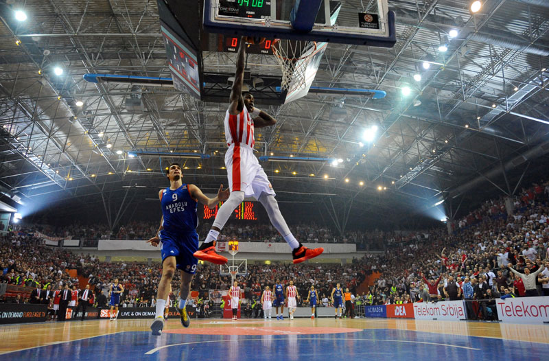 ВИДЕО: Милерово закуцавање међу 10 најбољих потеза Евролиге