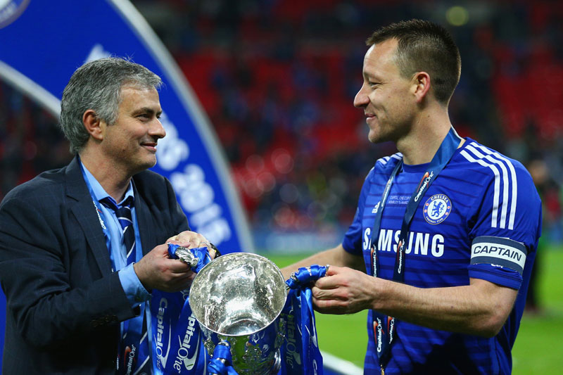 Тери: Играчи и навијачи Јунајтеда биће одушевљени Мурињом