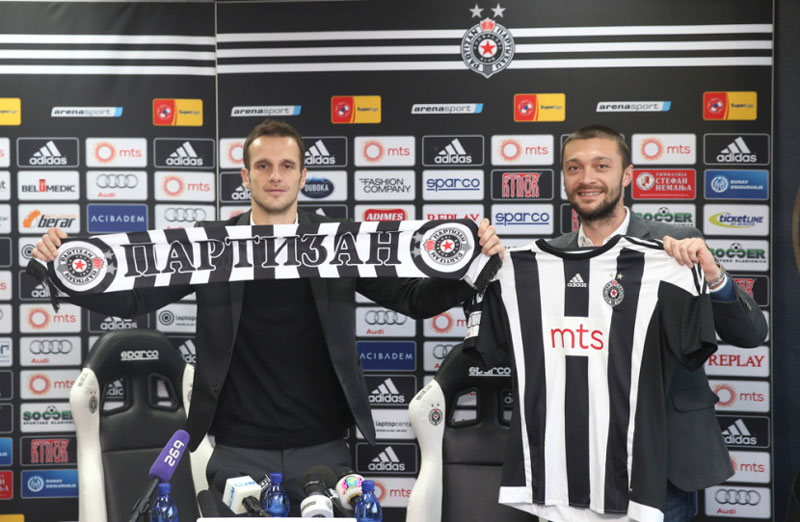 Илиев о растанку са Јовановићем: Пријатељу, хвала на свему!