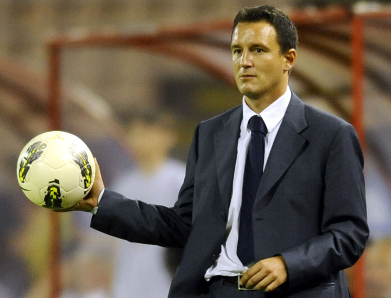 Андерлехт би Јанковића