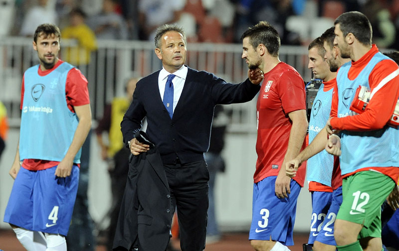 Михајловић жели Томовића у Торину