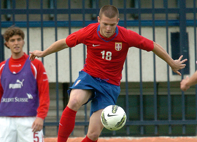 Млада репрезентација игра у Кијеву: Аустрија на старту