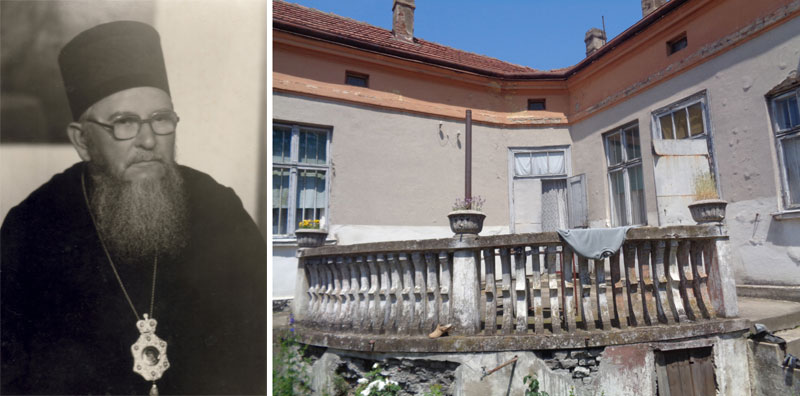 Црквени дом уместо руине