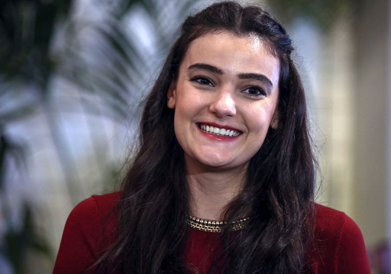 Условна казна затвора за бившу мис Турске због вређања Ердогана на Инстаграму