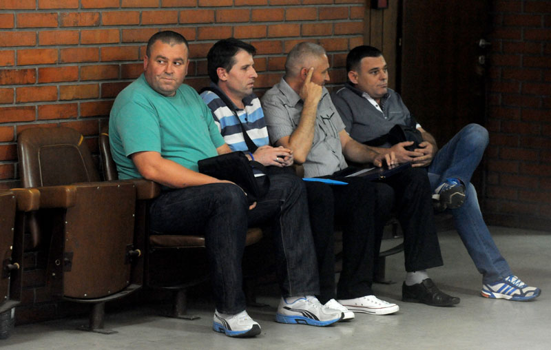 Наставак суђења жандармима