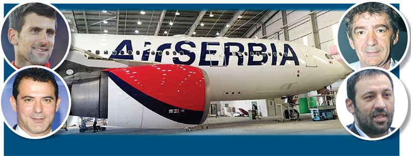 Са легендама у Њујорк