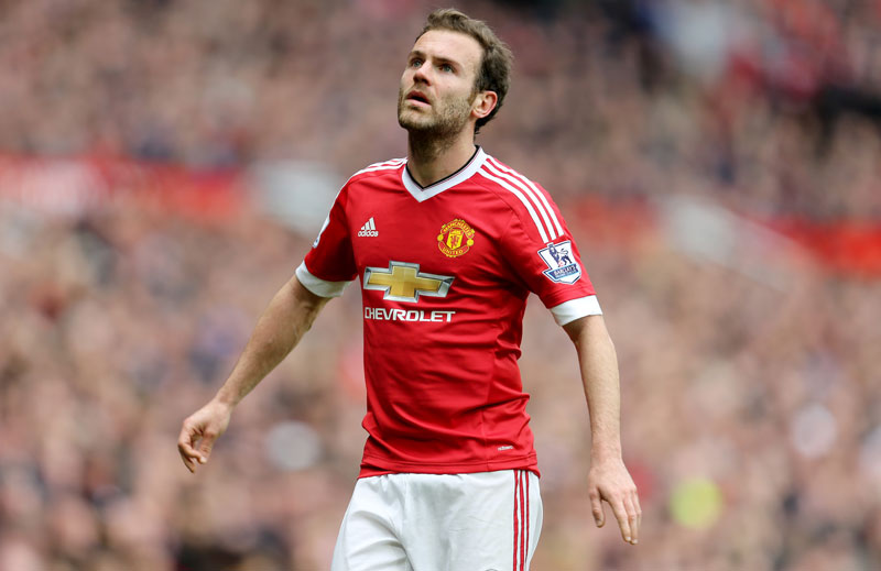 Мурињов први рез: Мата и Блинд слободни