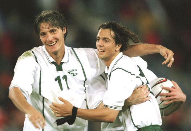 Некадашњи репрезентативац Словеније: Олимпија и Марибор су, поред Динама, највећи клубови на Балкану