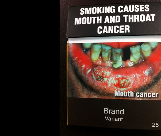 Нови Зеланд планира да уведе паклице цигарета без ознака произвођача