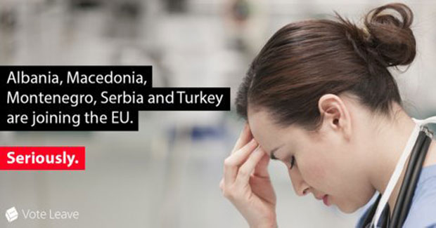 Велика Британија у паници од проширења ЕУ (ФОТО)