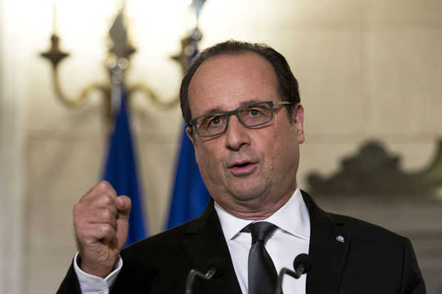 Оланд поновио да не одустаје од реформе закона о раду