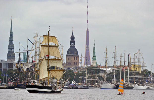 У Летонији на јесен забрањују руска имена
