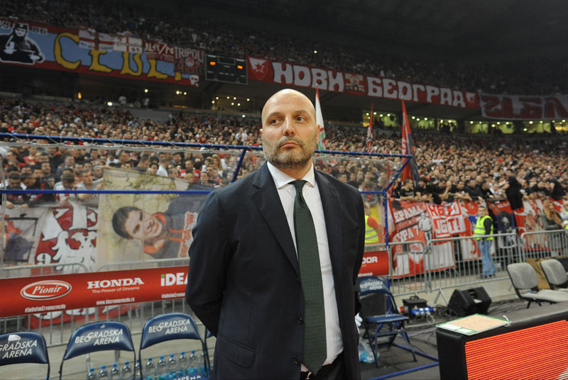 Власник Панатинаикоса окривио Ђорђевића за лошу сезону: Требало је раније да га отпустимо