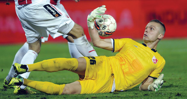 Јовановић има незаборавну сезону: Пролеће из мојих снова