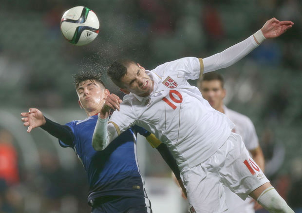 “Орлићи” после преокрета до финала у Украјини