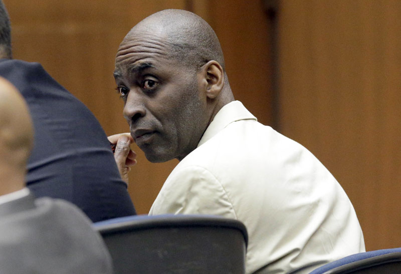 Глумац Мајкл Џејс проглашен кривим за убиство супруге
