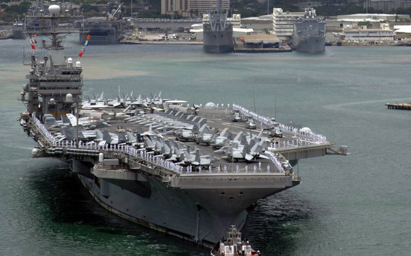 Рекордних 27 земаља учествује у војним вежбама Пацифичког обруча