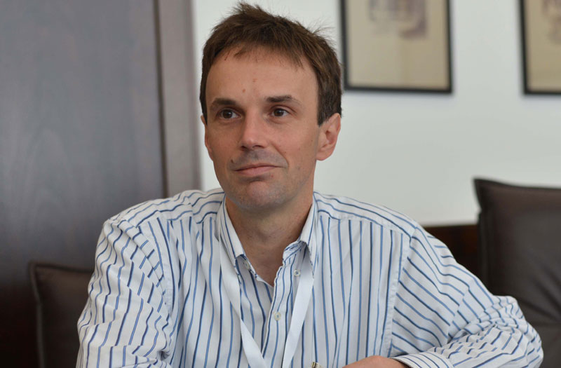 Драган Ђурђановић: Можемо и ми као Сингапур и Кореја