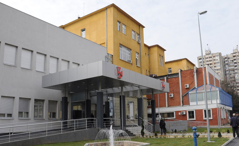 Атобус оборио бициклисту у Нишу