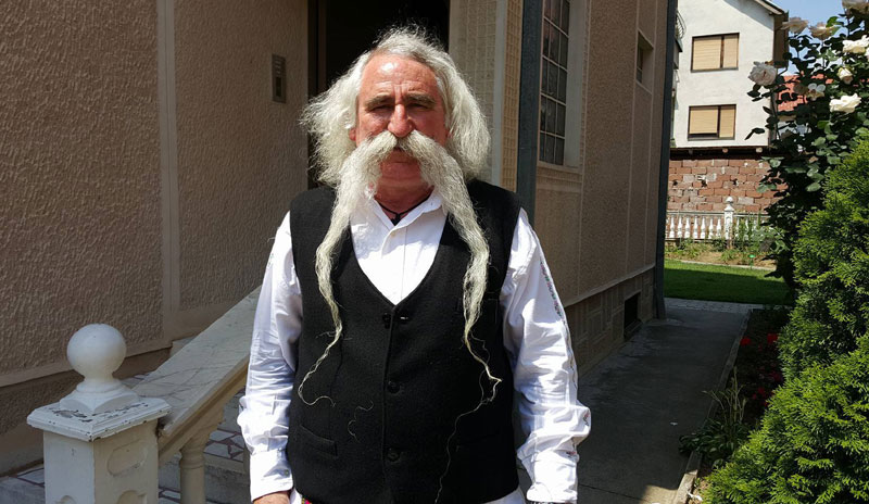 Нишлија има 1,2 метра дуге бркове