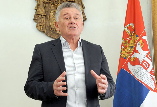 Веља Илић саветник Вучићу?