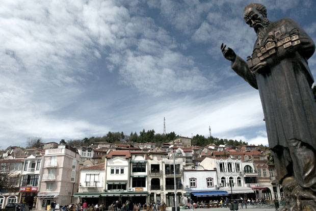 Оптужница против српског држављанина за убиство у Охриду