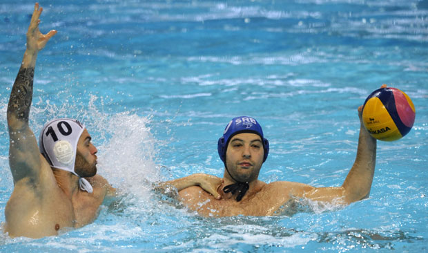 Почиње Ф6 Лиге шампиона за ватерполисте: У главној улози 12 Срба