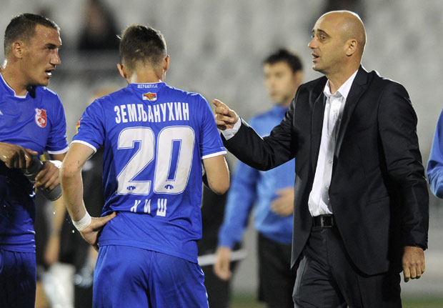 Раставац близу новог уговора са Радничким