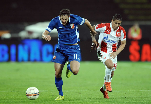 ФК Војводина: Стигао Ковачевић, отишао Вукчевић