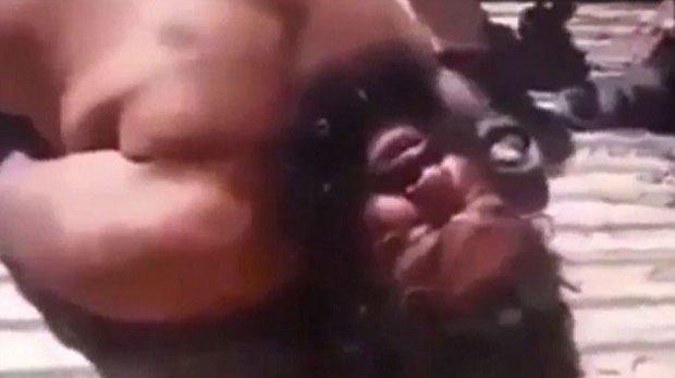 Ухваћен „БУЛДОЖЕР, крвник ИСИЛ-а који је брутално сакатио децу (VIDEO)