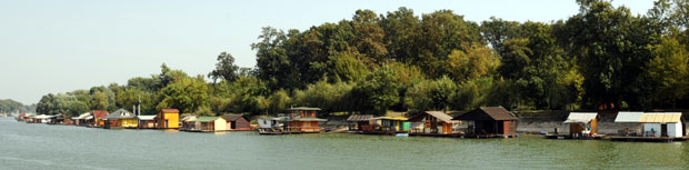 Пливачки маратон „Ада Међица“ у јулу