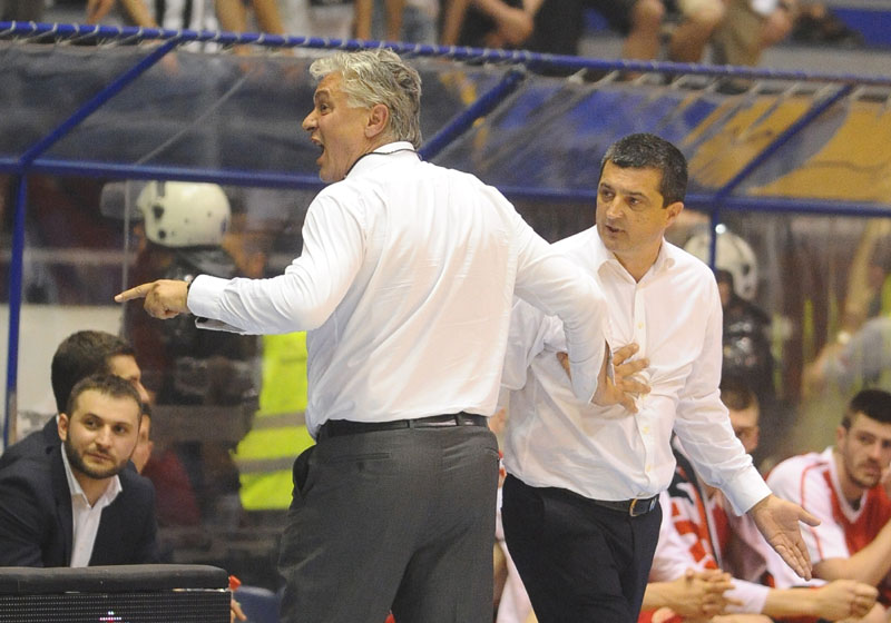 Клипа: Унели смо дозу страха у редове Партизана, што је невероватан успех