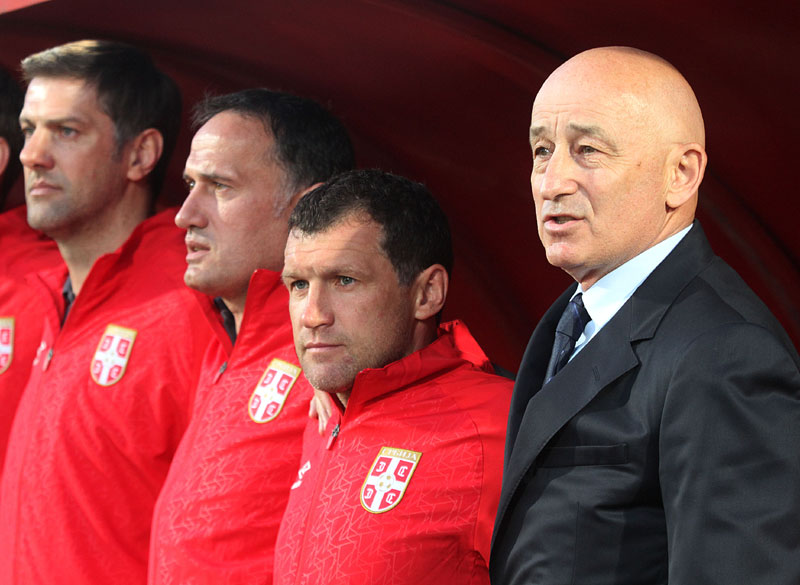 Муслин презадовољан атмосфером у тиму и захвалан навијачима: Сви дишемо једним плућима