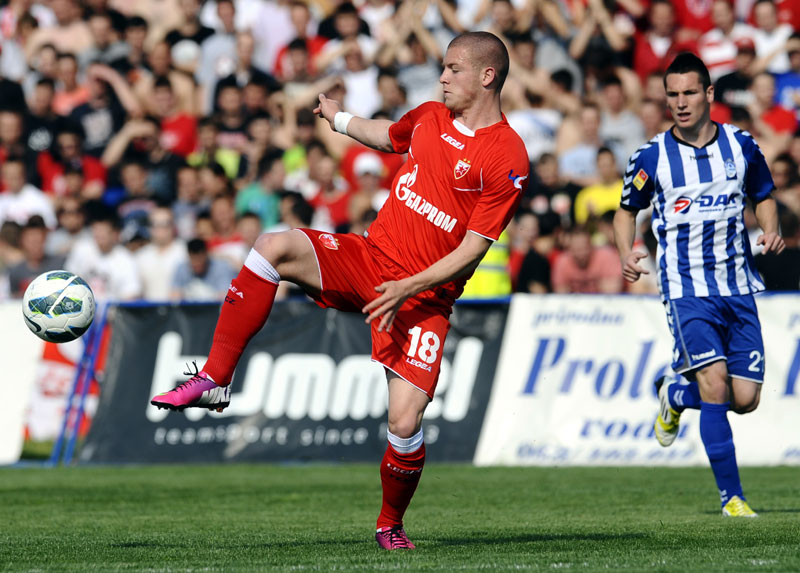 Ожеговић: Далеко сам од Звезде