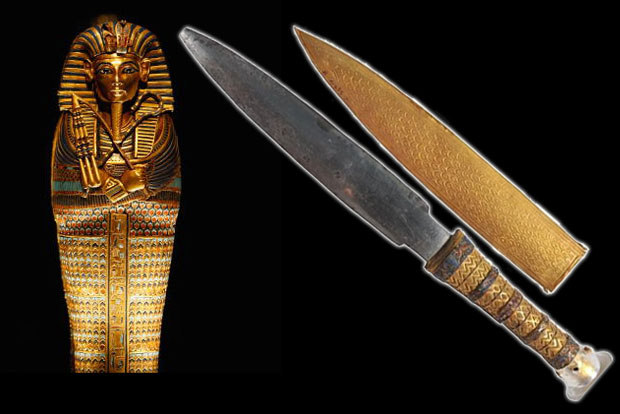 Бодеж Тутанкамона није с овог света
