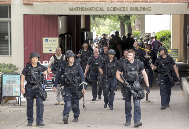 Идентификован студент који је убио професора на Универзитету Калифорније