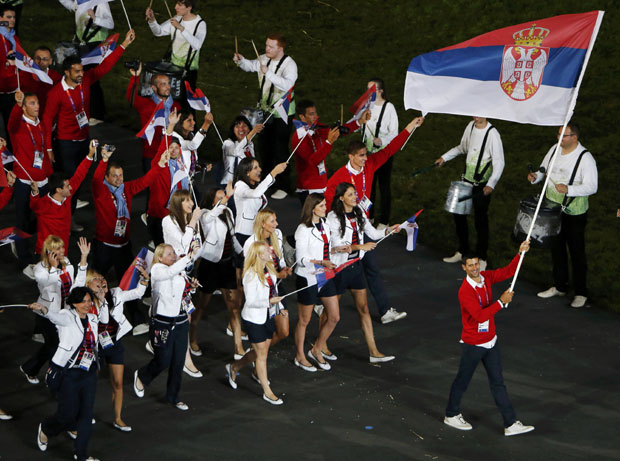 Новак неће носити заставу у Рију: Већ сам имао ту прилику, коректно је да неком другом припадне та част