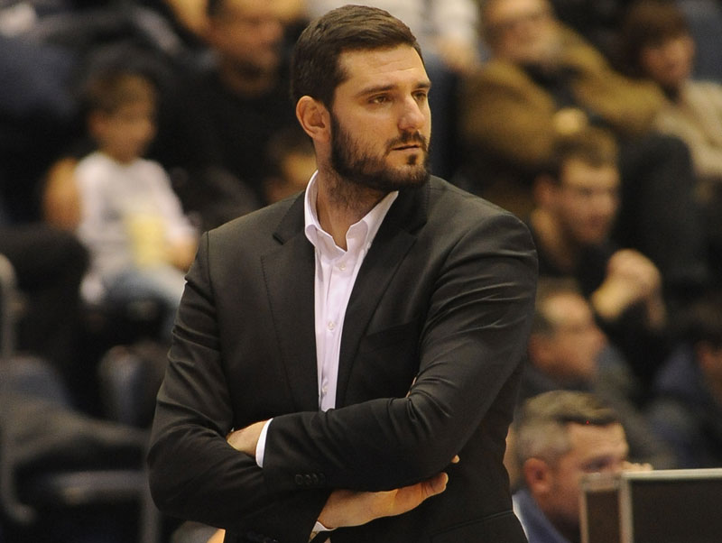 Петар Божић иде у Јуту