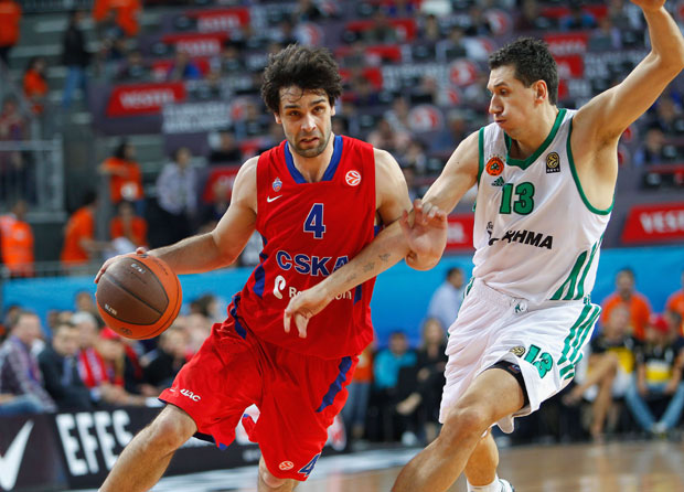 Теодосић: Нисам разговарао са Дијамантидисом, али је он велики спортиста