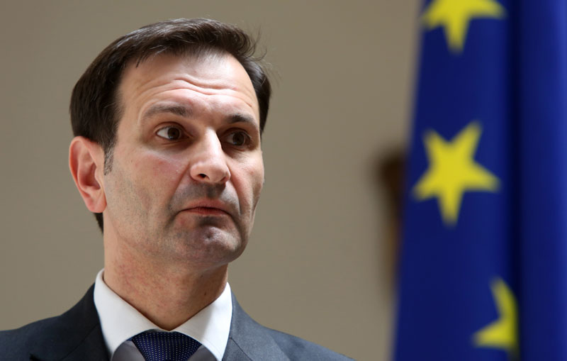 Ковач: Хрватска не блокира Србију