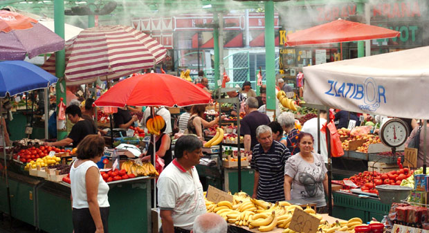 Пијаце „просуле” чак 170.000 евра!