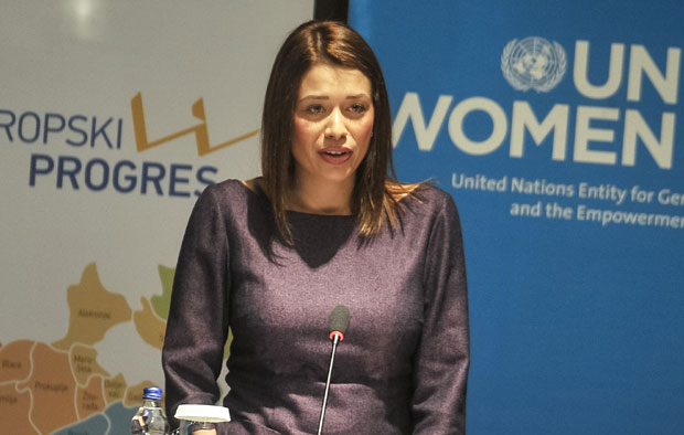 Ирена Вујовић на челу Савског венца? 